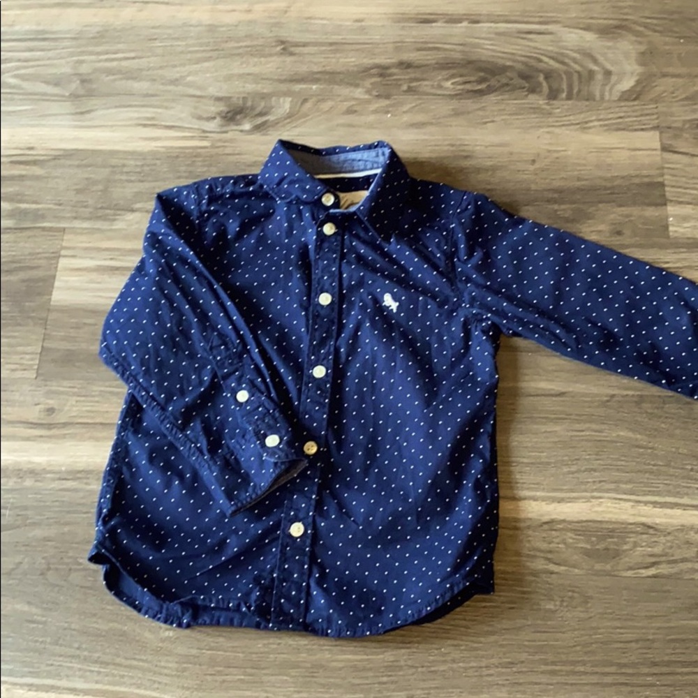 Boys H&M Button Down